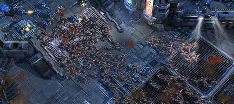 Blizzard launches beta for Starcraft 2: Heart of Swarm