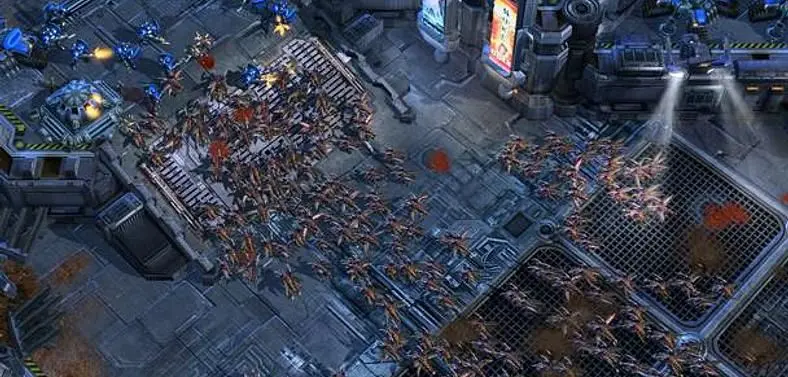Blizzard launches beta for Starcraft 2: Heart of Swarm