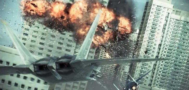 GAME offering Ace Combat: Assault Horizon skills as preorder bonus