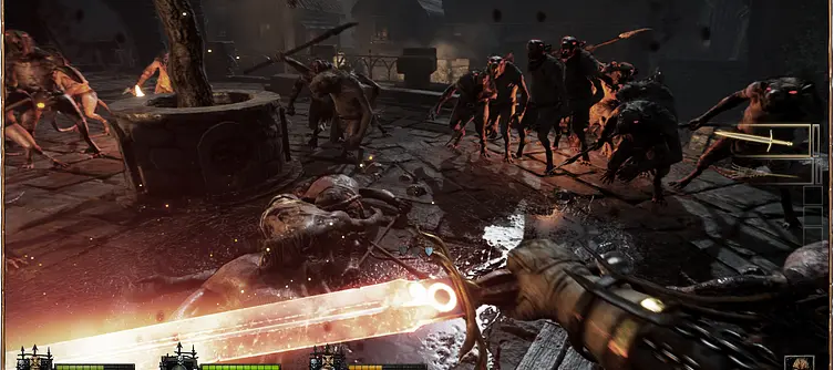 Meet Siena the Bright Wizard, Warhammer: End Times - Vermintide's resident pyromaniac