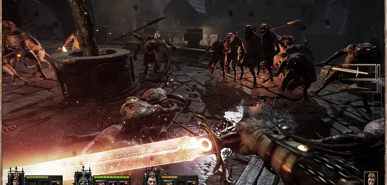 Meet Siena the Bright Wizard, Warhammer: End Times - Vermintide's resident pyromaniac