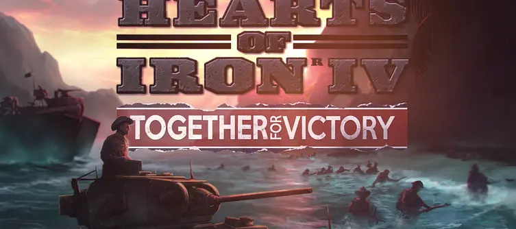 First Expansion For Hearts of Iron IV Announced
