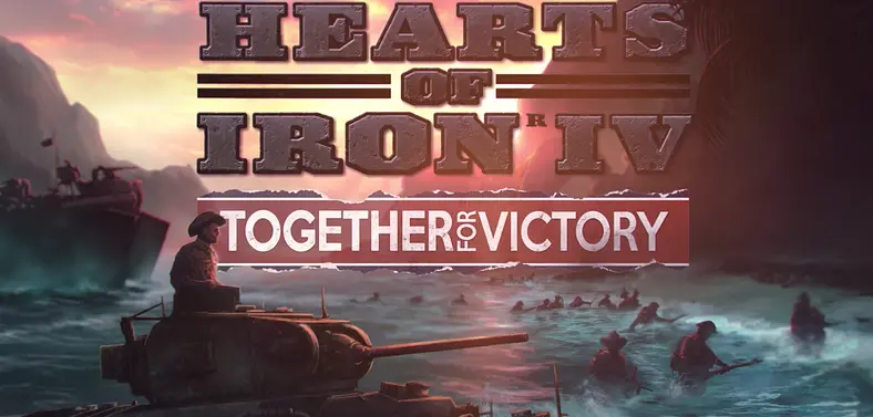 First Expansion For Hearts of Iron IV Announced