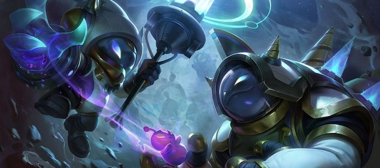 League of Legends Patch 11.13 - Release Date, Astronaut Skins, and More