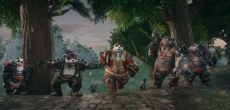 World of Warcraft: Mists of Pandaria Classic Release Date and Latest News