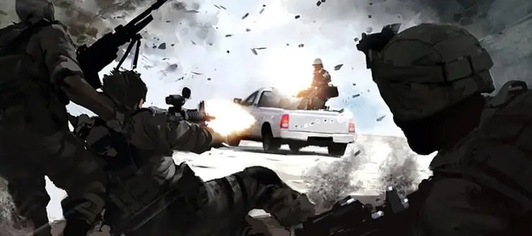 DICE "not offering the old squad join feature" in Battlefield 4