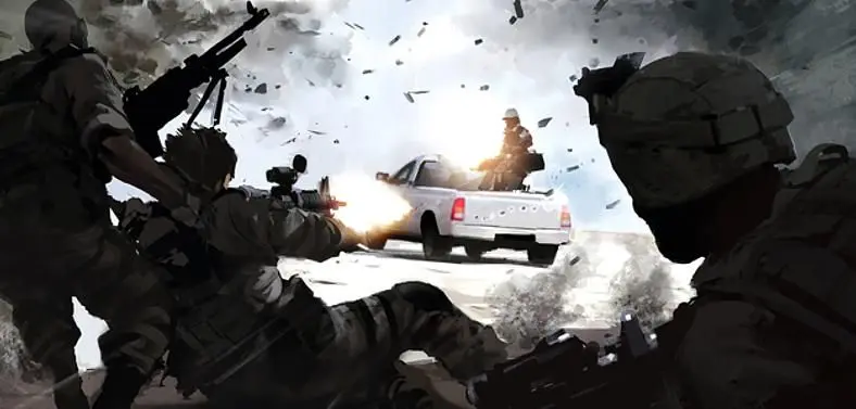 DICE "not offering the old squad join feature" in Battlefield 4