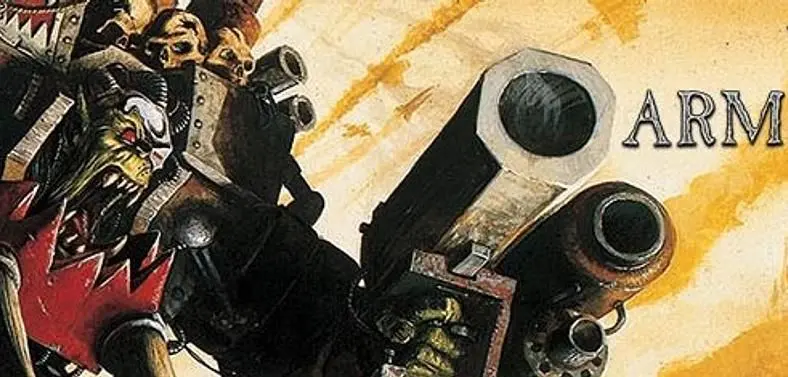 Wargame developer Slitherine announces Warhammer 40,000: Armageddon
