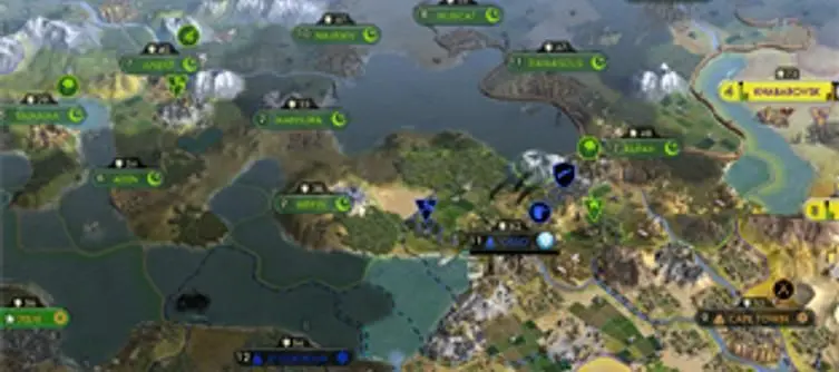 Firaxis announces Brave New World expansion for Civilization V