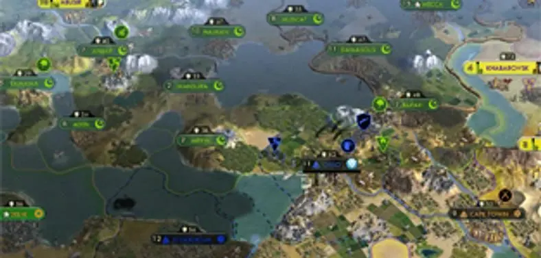 Firaxis announces Brave New World expansion for Civilization V