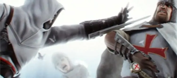 'Previously On' trailer for Assassin's Creed III follows Desmond