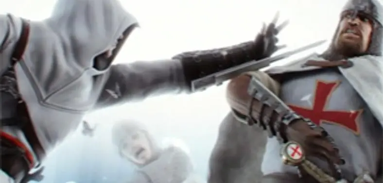 'Previously On' trailer for Assassin's Creed III follows Desmond