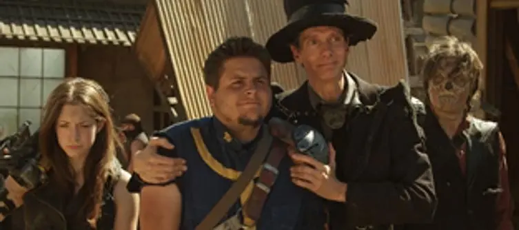 Fallout devs will aid Nuka Break web show if Kickstarter hits $120k