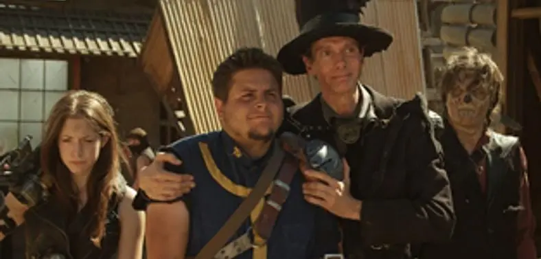 Fallout devs will aid Nuka Break web show if Kickstarter hits $120k