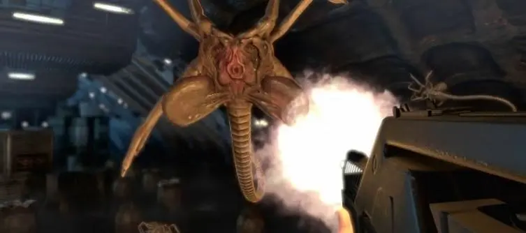 Aliens: Colonial Marines delayed past 2011
