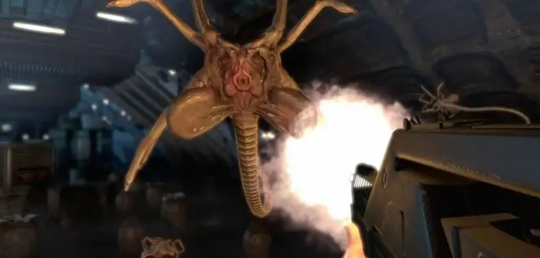 Aliens: Colonial Marines delayed past 2011
