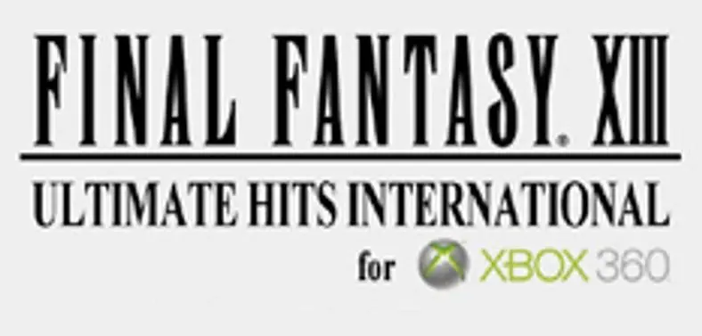 Final Fantasy XIII Ultimate Hits International for Xbox 360 in Japan