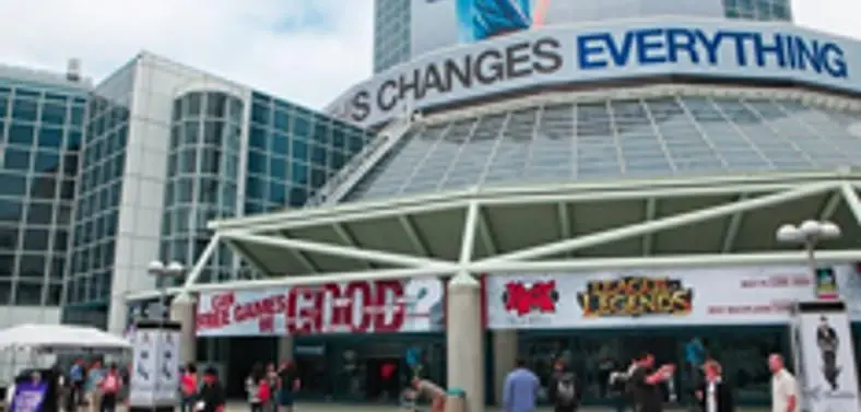 E3 2010: Attendance for this year's E3 hit 46k, E3 2011 gets date