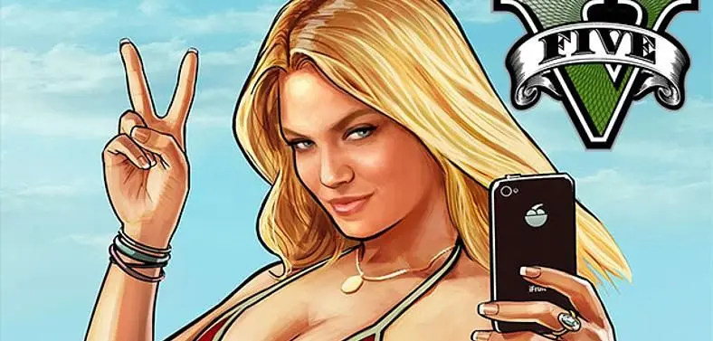 Rumour: Grand Theft Auto V for PC might have a first-person mode