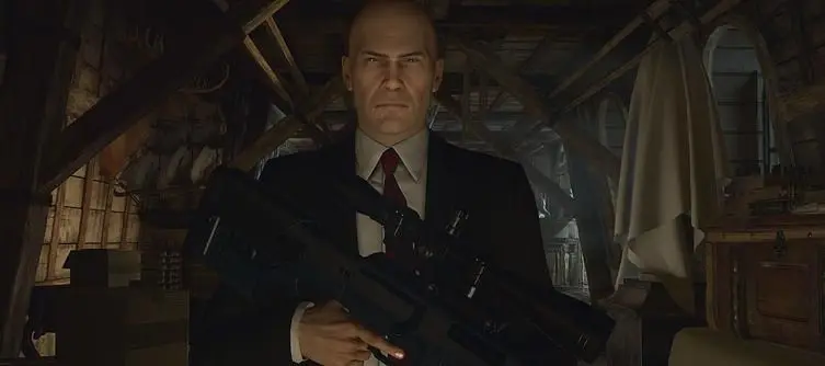 Square Enix announces upcoming Hitman game will be going fully episodic
