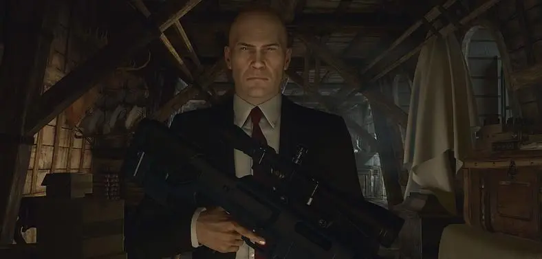 Square Enix announces upcoming Hitman game will be going fully episodic
