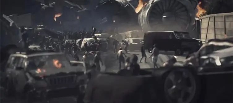 Every building and interior in Dead Rising 3 is "hand made and hand crafted"