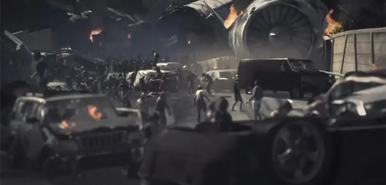 Every building and interior in Dead Rising 3 is "hand made and hand crafted"