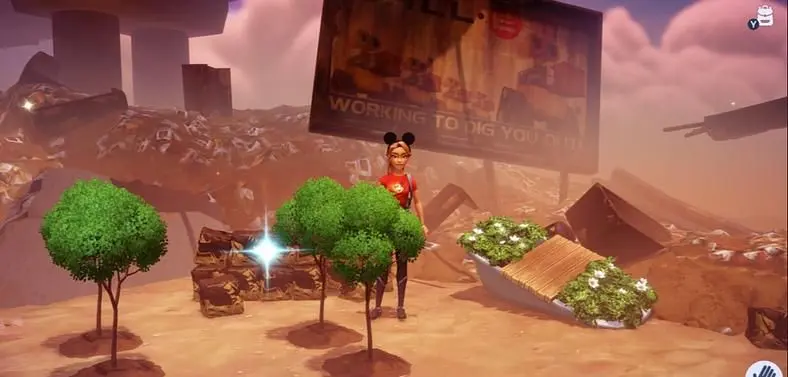 How to Unlock Wall-E in Disney Dreamlight Valley