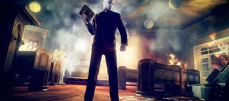 Hitman: Sniper Challenge revealed by Game Informer