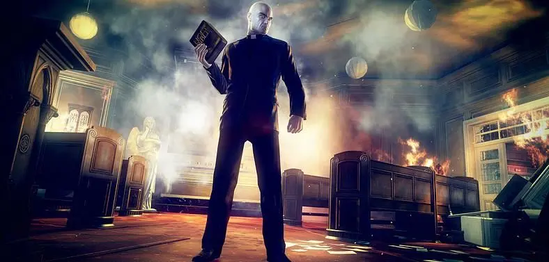 Hitman: Sniper Challenge revealed by Game Informer