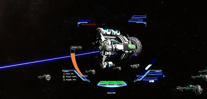 Paradox: Sword of the Stars 2 was "a big failure"