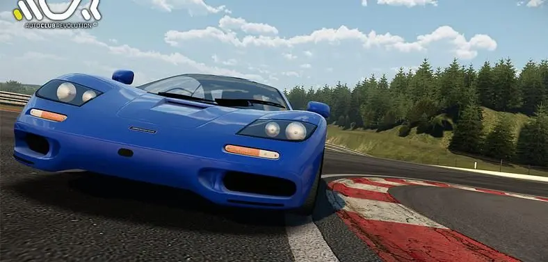 Auto Club Revolution beta launches July 25