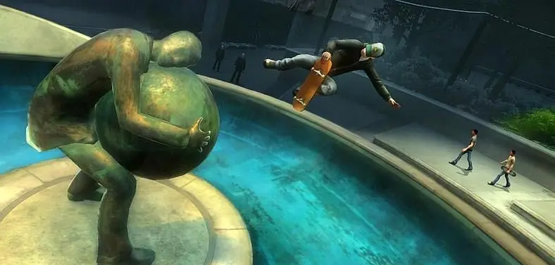 Sony recalls Shaun White Skateboarding in the US