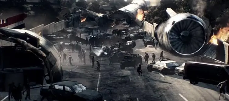 Interactive trailer released for Dead Rising 3