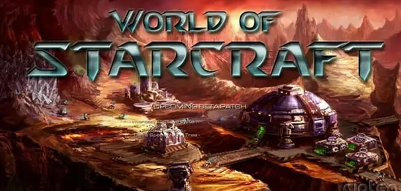 World of StarCraft to be renamed