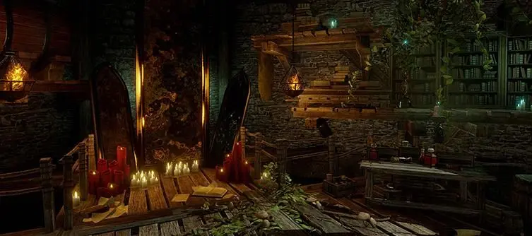 BioWare release PC update for Dragon Age: Inquisition, free content with Black Emporium
