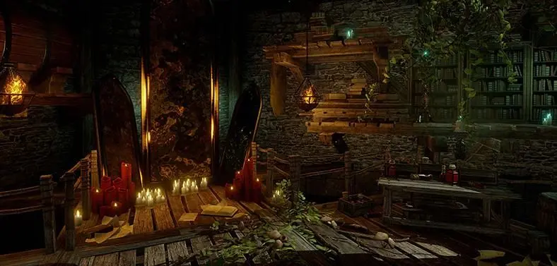 BioWare release PC update for Dragon Age: Inquisition, free content with Black Emporium