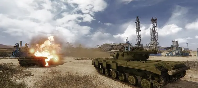 Obsidian announces details of Armored Warfare, releases open beta trailer