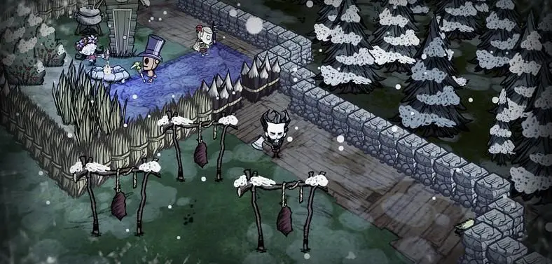 Don’t Starve Together leaves Early Access on 21st April