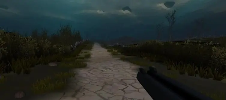 Alpha gameplay shown off in Sir, You Are Being Hunted vid