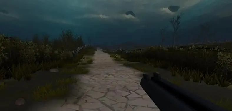 Alpha gameplay shown off in Sir, You Are Being Hunted vid