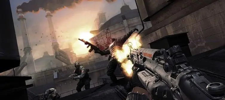 Wolfenstein: The New Order system requirements revealed