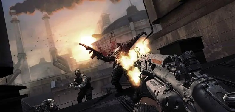 Wolfenstein: The New Order system requirements revealed