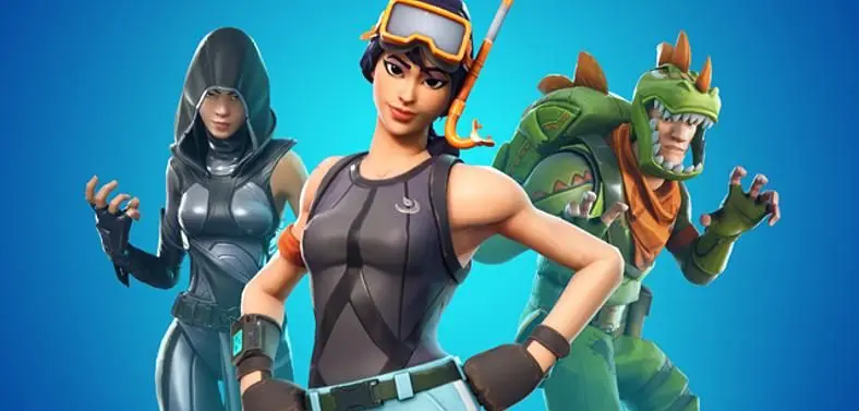 Fortnite Cross Platform Play with PS4 Coming, in Beta Now