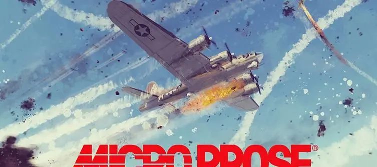 Heroes of the Sky: The Mighty Eighth VR being developed by MicroProse