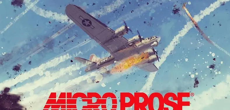 Heroes of the Sky: The Mighty Eighth VR being developed by MicroProse