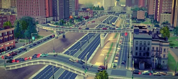 SimCity "traffic tuning" Update 7.0 releases August 22nd
