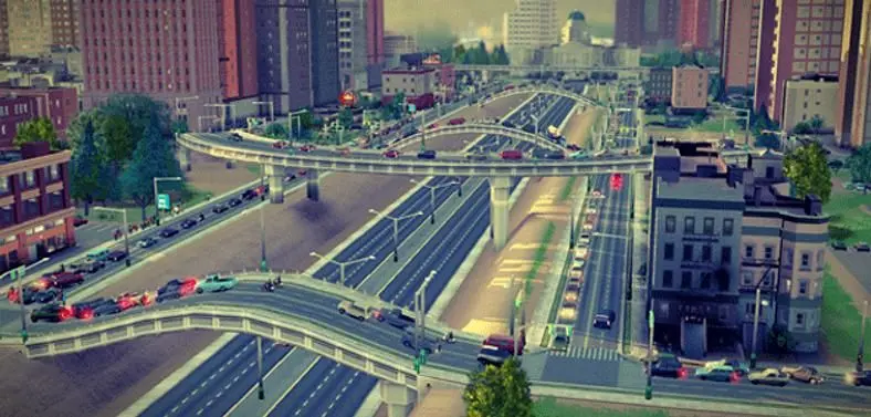 SimCity "traffic tuning" Update 7.0 releases August 22nd