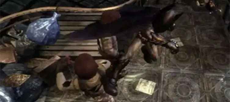 Rocksteady's Big Head Mode discovered in Batman: Arkham City