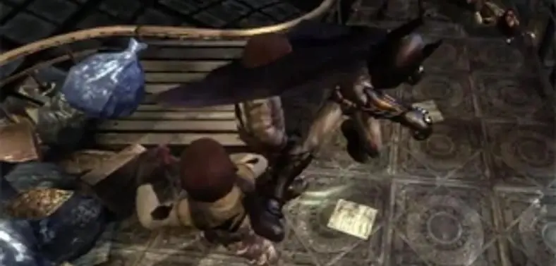 Rocksteady's Big Head Mode discovered in Batman: Arkham City